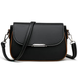 Women's Bag New Fashion Large Flap Messenger Small Square Bag Crossbody Bag Trend Commuter Shoulder Bag