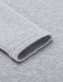 Autumn Ready Ladies Hooded Dresses Blending Hoodie and Sweatshirt Elements in Women Fashionable Clothing