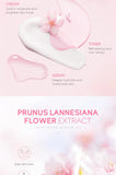 LAIKOU Sakura Kit Skin Care Sets Moisturizing and Reducing Fine Lines Cleansing Pore Product 5-Piece Korean Skincare Set