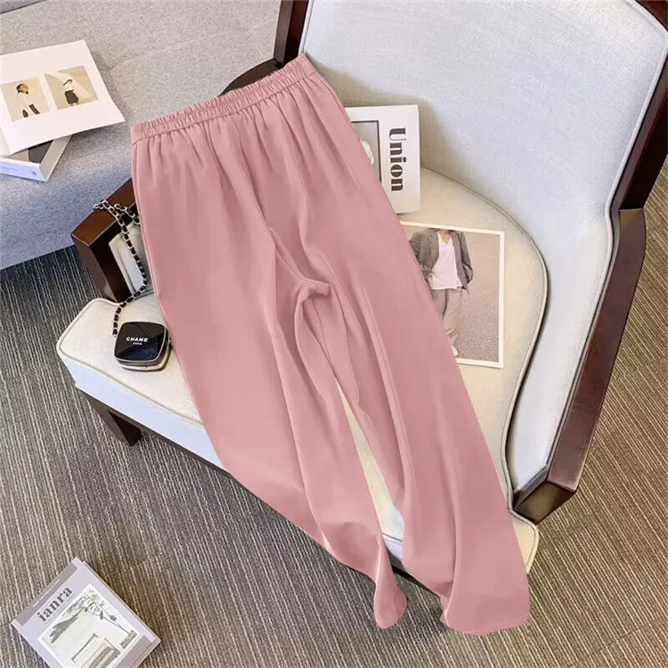 Autumn Two Piece Set For Women 2024 Casual Chic And Elegant Tops Coats Outfit Blazers Pants Sets Women's Suit Clothing