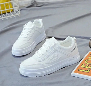 Autumn Sports Shoes for Women 2024 Spring Sneakersy Hit Fashion Womens Shoe Casual Summer Without Heel Flat White Comfortable