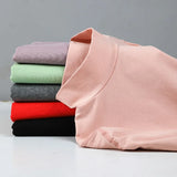 Autumn dress female autumn and winter female half high neck inside wear top single thin cotton sweater warm underwear female bas