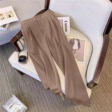 Autumn Two Piece Set For Women 2024 Casual Chic And Elegant Tops Coats Outfit Blazers Pants Sets Women's Suit Clothing