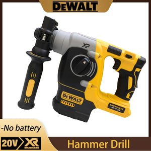 DEWALT New 18V/20V MAX SDS PLUS L Rotary Hammer Drill Brushless Cordless Impact Hammers Tool Only