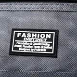 Mens Crossbody Bag Single Shoulder Bags Big Capacity Multi-Pockets Storage Bag Fashion Handbag Business Crossbody Bags