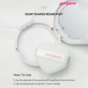 K-Beauty Love Oil Capture Setting Powder, Brightening, Vegan Formula, 0 Mineral Oil, 0 Talc, Long Lasting, For All Skin Types