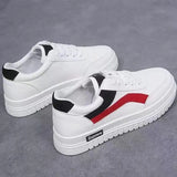 Autumn Sports Shoes for Women 2024 Spring Sneakersy Hit Fashion Womens Shoe Casual Summer Without Heel Flat White Comfortable