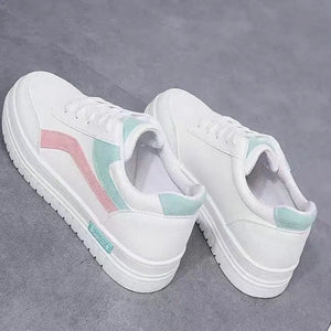 Autumn Sports Shoes for Women 2024 Spring Sneakersy Hit Fashion Womens Shoe Casual Summer Without Heel Flat White Comfortable