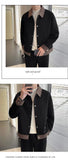 Autumn Men's Clothes Baseball Uniforms Men's Casual Coat Mens Clothing New in Jackets Man Anorak Coats Windbreaker Winter Male
