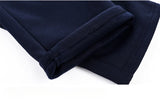 Autumn Men Jacket Set Fashion Embroidered Warm Male Hooded Coat Trends Versatile Top Clothing Locomotive Streetwear Casual Pants
