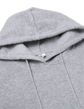 Autumn Ready Ladies Hooded Dresses Blending Hoodie and Sweatshirt Elements in Women Fashionable Clothing