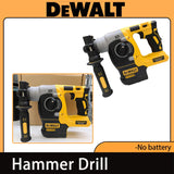 DEWALT New 18V/20V MAX SDS PLUS L Rotary Hammer Drill Brushless Cordless Impact Hammers Tool Only