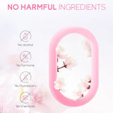 Sakura Skin Care Sets & Kits With Cleanser,Serum,Eye Cream,essence Cream Beauty Products For Women Gift Sets Routine Travel Kit