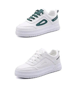Autumn Sports Shoes for Women 2024 Spring Sneakersy Hit Fashion Womens Shoe Casual Summer Without Heel Flat White Comfortable