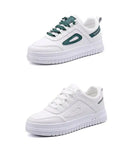 Autumn Sports Shoes for Women 2024 Spring Sneakersy Hit Fashion Womens Shoe Casual Summer Without Heel Flat White Comfortable