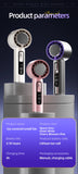 2024 New Semiconductor Refrigeration High-speed Handheld Electric Fan 4000mAh USB Portable Rechargeable Outdoor Small Fan
