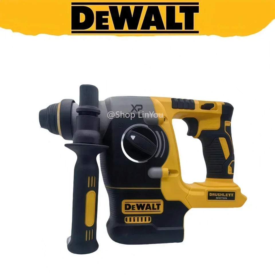 DEWALT New 18V/20V MAX SDS PLUS L Rotary Hammer Drill Brushless Cordless Impact Hammers Tool Only
