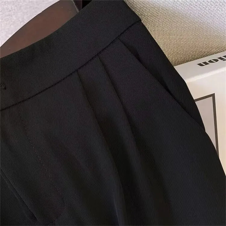 Autumn Two Piece Set For Women 2024 Casual Chic And Elegant Tops Coats Outfit Blazers Pants Sets Women's Suit Clothing