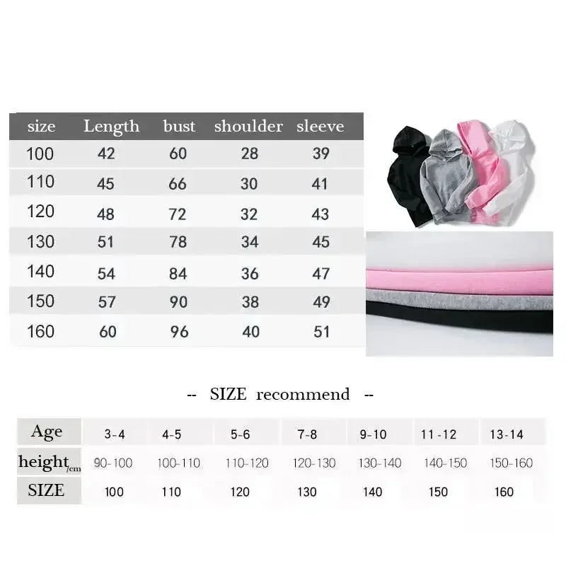 Sweatshirt Stitch Hoodie Kids Cartoon Clothing Kids Girls Boys Lilo Hoodie Comic Hoodie Kids Fall Winter Casual Long Sleeve Tops