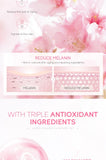 LAIKOU Sakura Kit Skin Care Sets Moisturizing and Reducing Fine Lines Cleansing Pore Product 5-Piece Korean Skincare Set