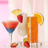 6pcs Replacement Straws for Stanley Cup with Cleaning Brushes Reusable Straws for Stanely Cup