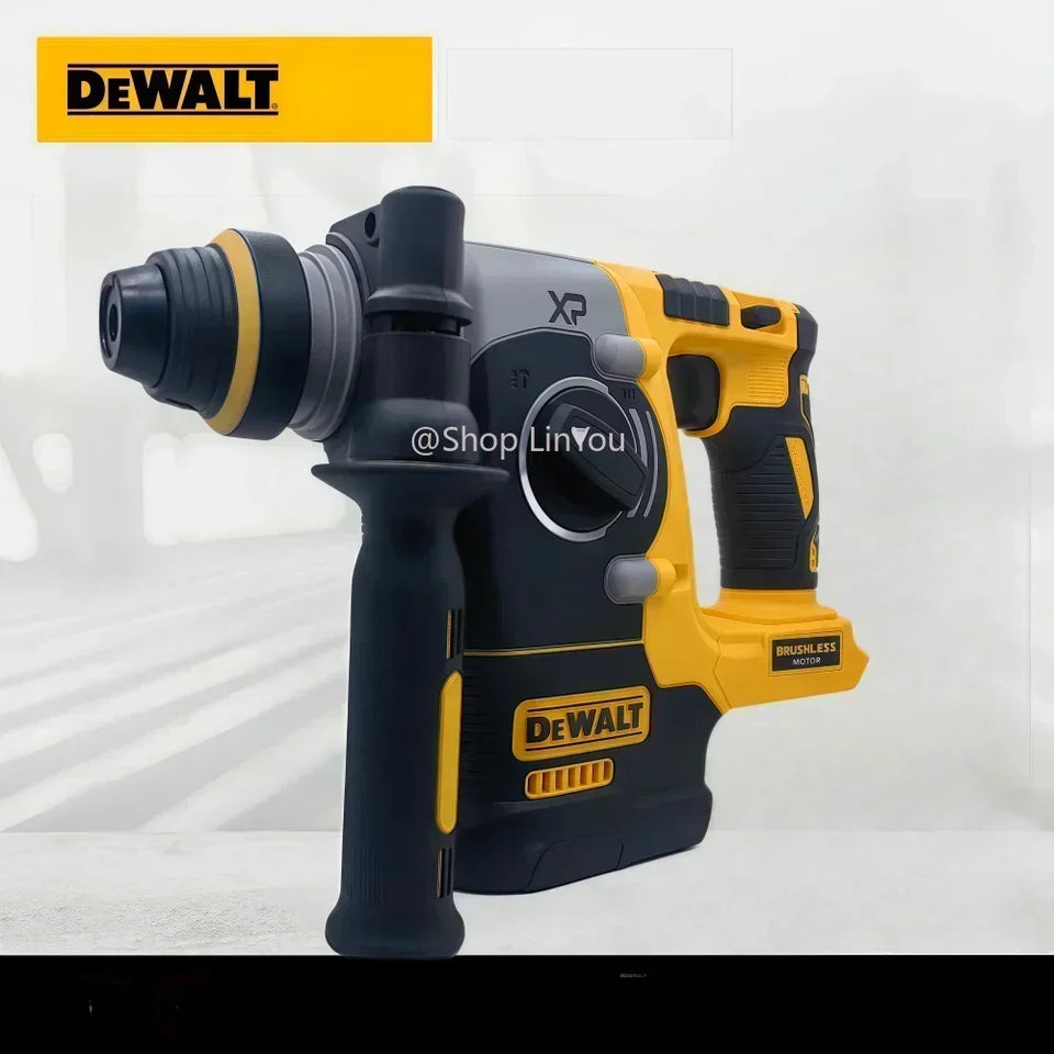 DEWALT New 18V/20V MAX SDS PLUS L Rotary Hammer Drill Brushless Cordless Impact Hammers Tool Only