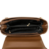 Fashionable Handbag for Women, Small Square Mom Bag, Commuter Bag, Travel Mobile Phone Bag, Versatile Shoulder Crossbody Bag
